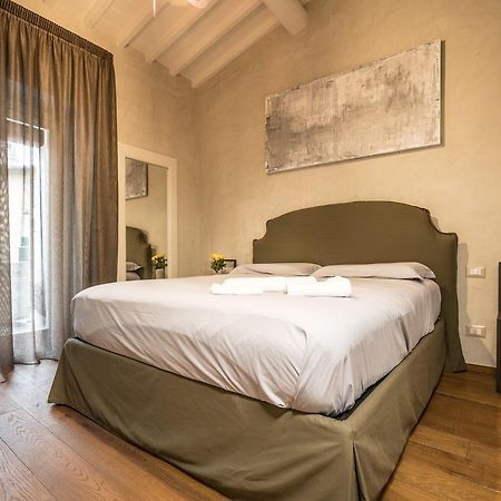 La Piccola Corte Arezzo Bagian luar foto