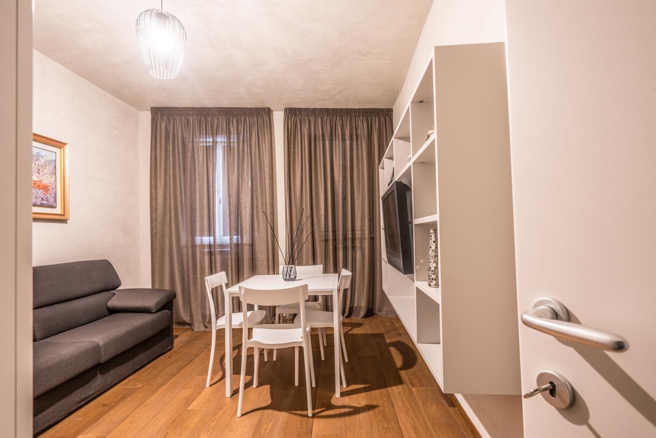 La Piccola Corte Arezzo Bagian luar foto
