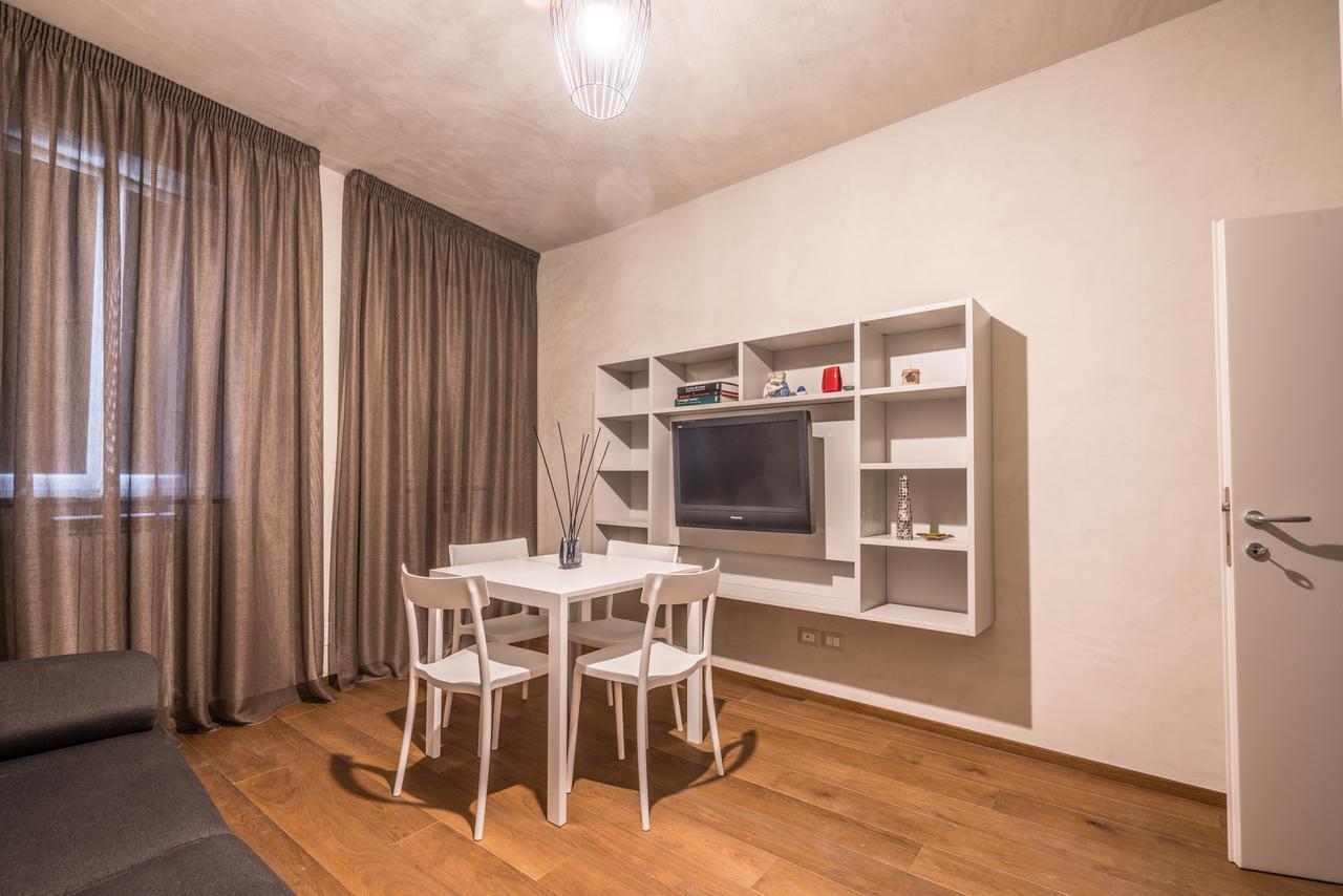 La Piccola Corte Arezzo Bagian luar foto