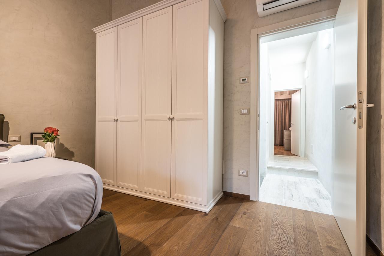 La Piccola Corte Arezzo Bagian luar foto